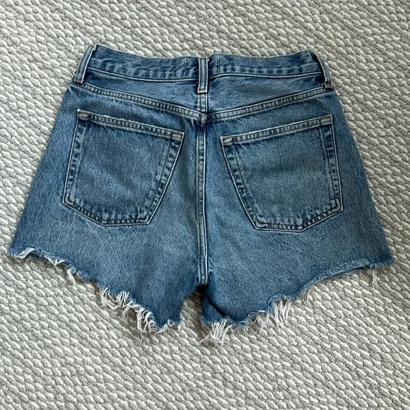 AGOLDE Parker Long short - Picture 5 of 5